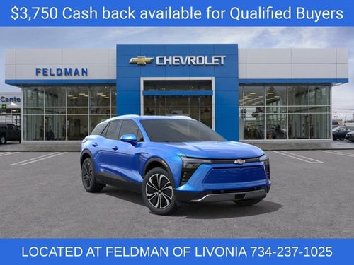 2026 Chevrolet Blazer EV LT