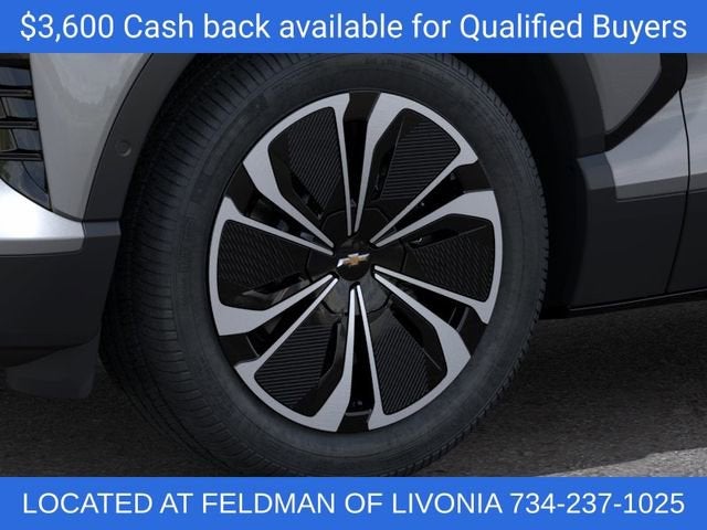 2026 Chevrolet Blazer EV LT