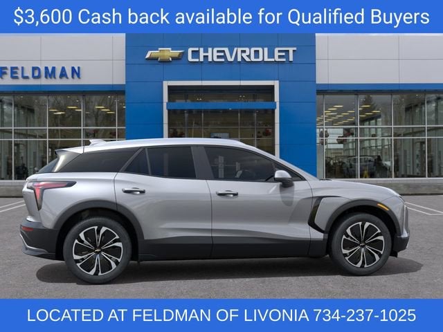 2026 Chevrolet Blazer EV LT