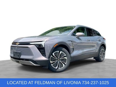 2024 Chevrolet Blazer EV LT