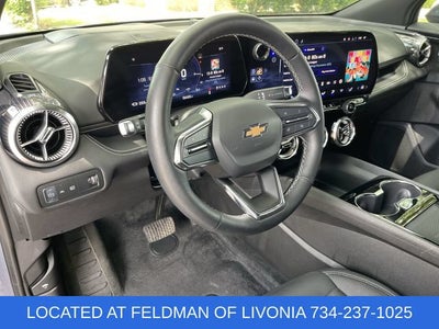 2024 Chevrolet Blazer EV LT