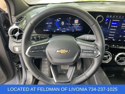 2024 Chevrolet Blazer EV LT