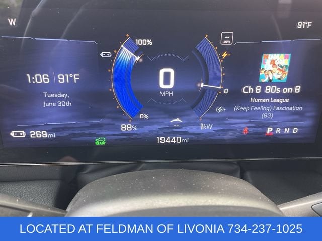2024 Chevrolet Blazer EV LT