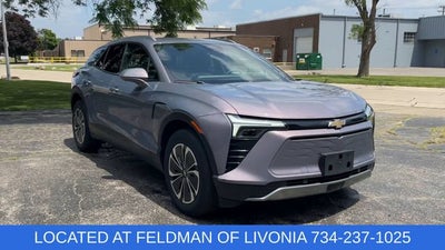 2024 Chevrolet Blazer EV LT