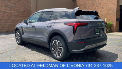 2024 Chevrolet Blazer EV LT