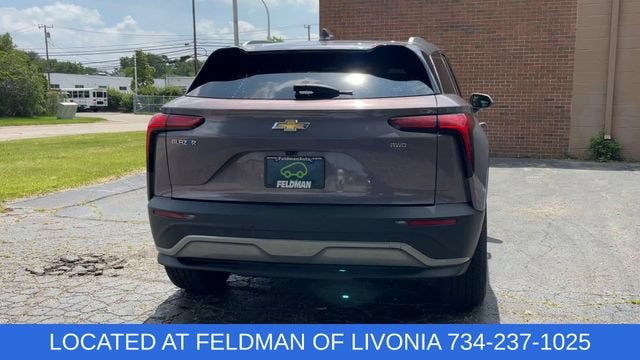 2024 Chevrolet Blazer EV LT