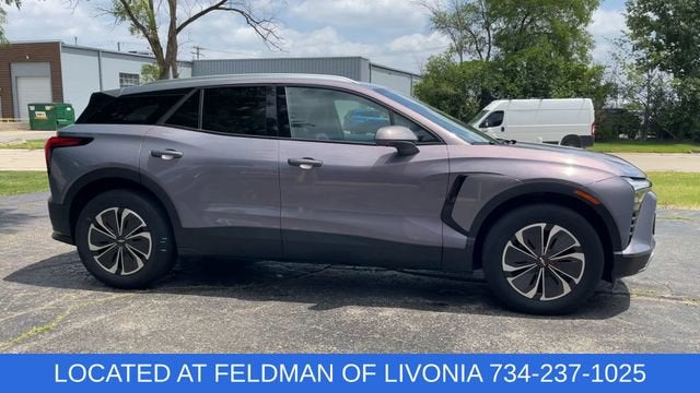 2024 Chevrolet Blazer EV LT