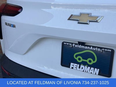 2024 Chevrolet Blazer EV LT