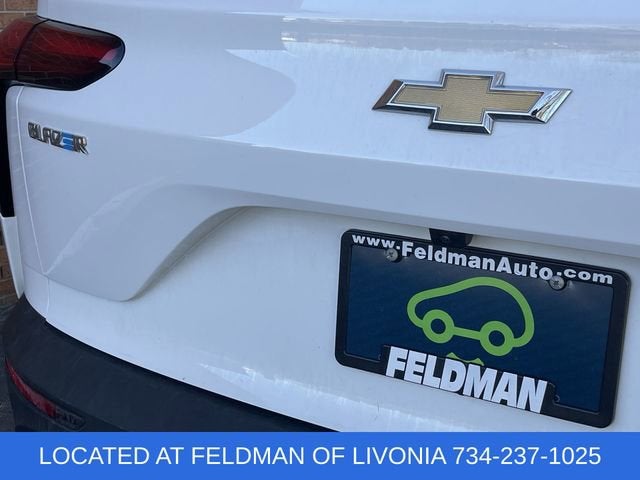 2024 Chevrolet Blazer EV LT