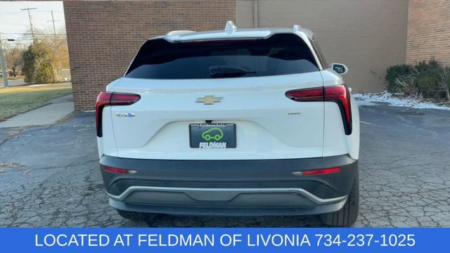 2024 Chevrolet Blazer EV LT