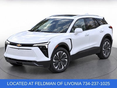 2024 Chevrolet Blazer EV LT