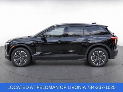 2024 Chevrolet Blazer EV LT