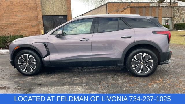 2024 Chevrolet Blazer EV LT