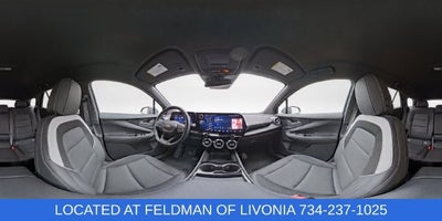 2024 Chevrolet Blazer EV LT