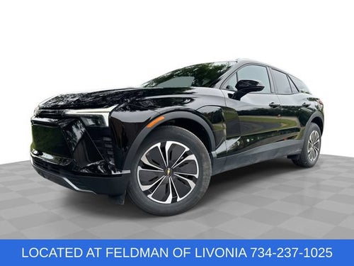2024 Chevrolet Blazer EV LT