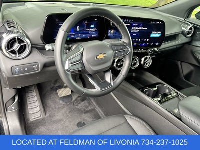 2024 Chevrolet Blazer EV LT