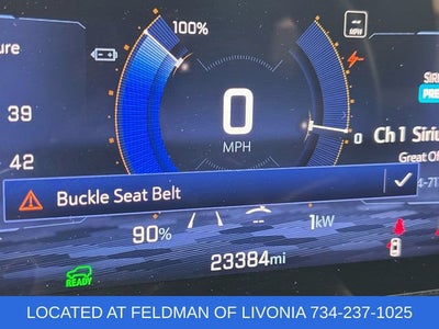 2024 Chevrolet Blazer EV LT