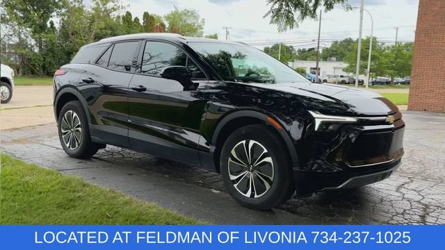 2024 Chevrolet Blazer EV LT