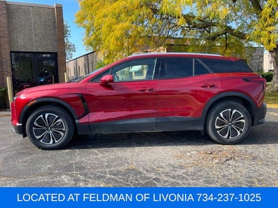 2024 Chevrolet Blazer EV LT