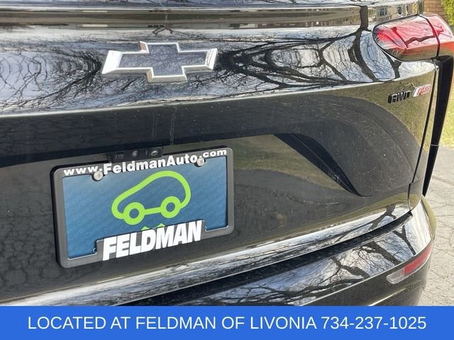 2024 Chevrolet Blazer EV RS