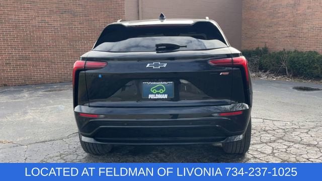 2024 Chevrolet Blazer EV RS