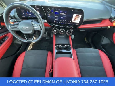 2024 Chevrolet Blazer EV RS