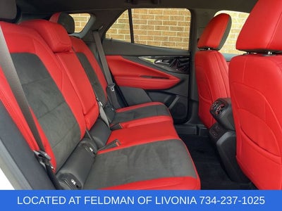 2024 Chevrolet Blazer EV RS