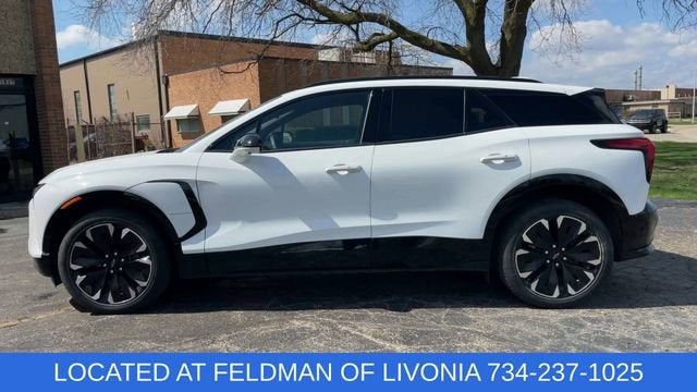 2024 Chevrolet Blazer EV RS