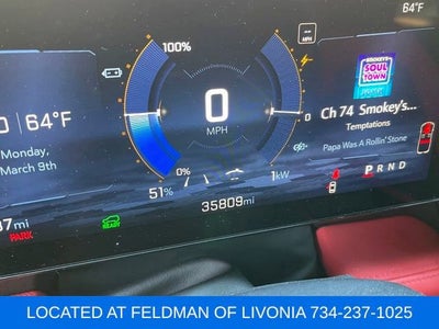 2024 Chevrolet Blazer EV RS