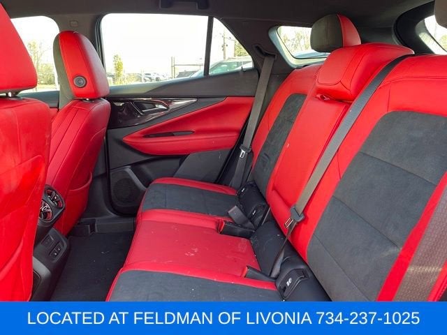 2024 Chevrolet Blazer EV RS