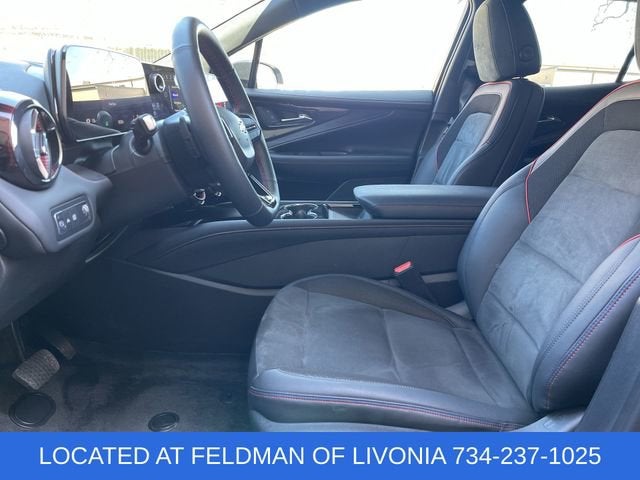 2024 Chevrolet Blazer EV RS