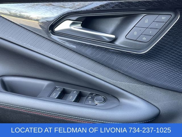 2024 Chevrolet Blazer EV RS