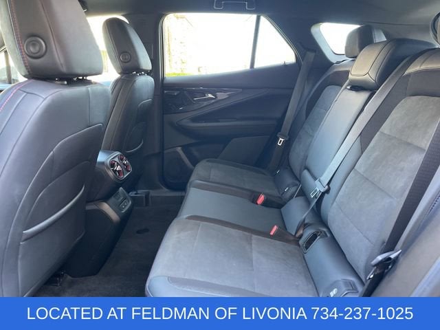 2024 Chevrolet Blazer EV RS