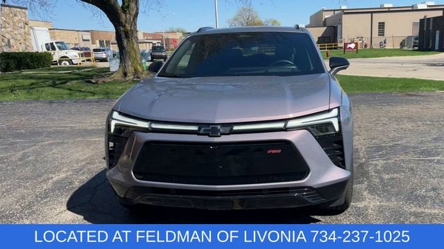 2024 Chevrolet Blazer EV RS