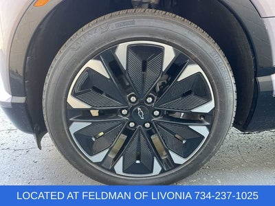 2024 Chevrolet Blazer EV RS