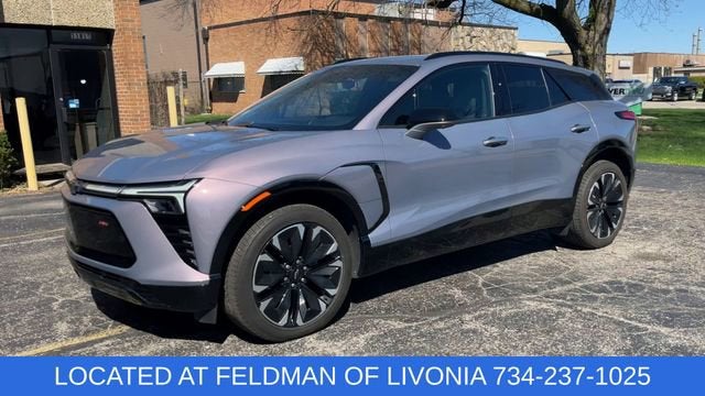 2024 Chevrolet Blazer EV RS