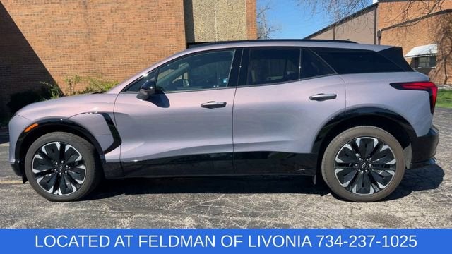 2024 Chevrolet Blazer EV RS