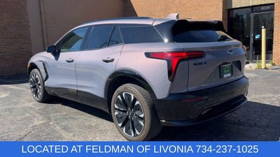 2024 Chevrolet Blazer EV RS