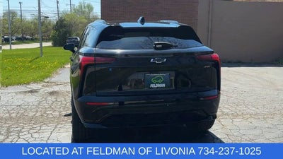 2024 Chevrolet Blazer EV RS