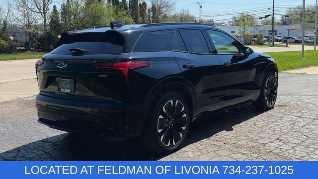 2024 Chevrolet Blazer EV RS