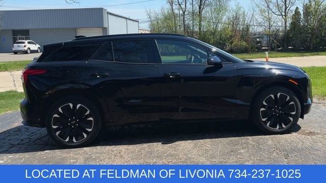 2024 Chevrolet Blazer EV RS