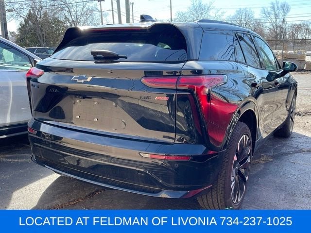 2024 Chevrolet Blazer EV RS