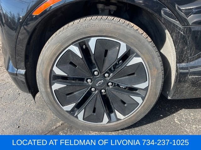 2024 Chevrolet Blazer EV RS