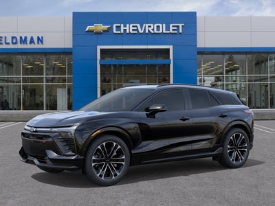 2026 Chevrolet Blazer EV SS