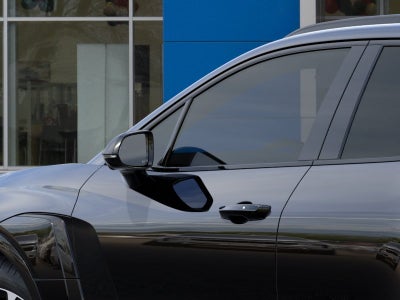 2026 Chevrolet Blazer EV SS