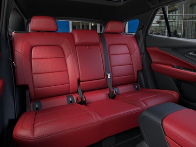 2026 Chevrolet Blazer EV SS