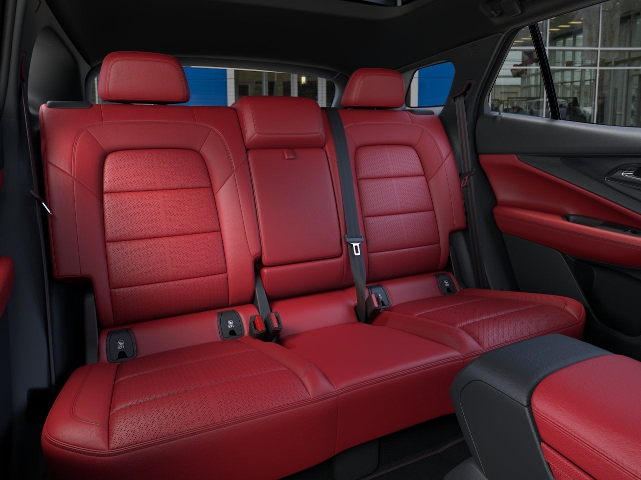 2026 Chevrolet Blazer EV SS