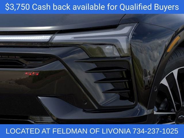 2026 Chevrolet Blazer EV SS