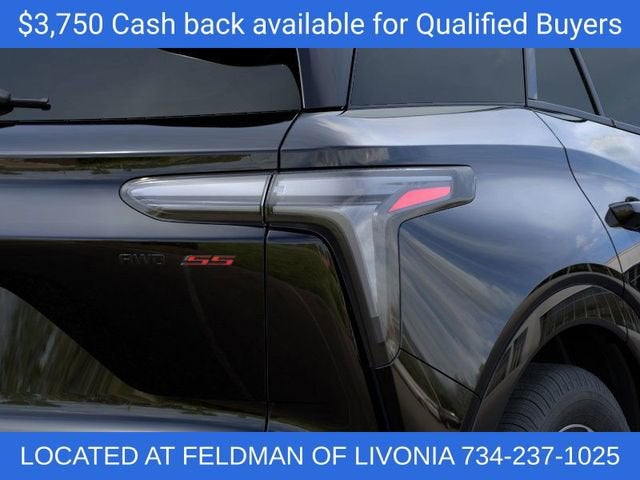 2026 Chevrolet Blazer EV SS