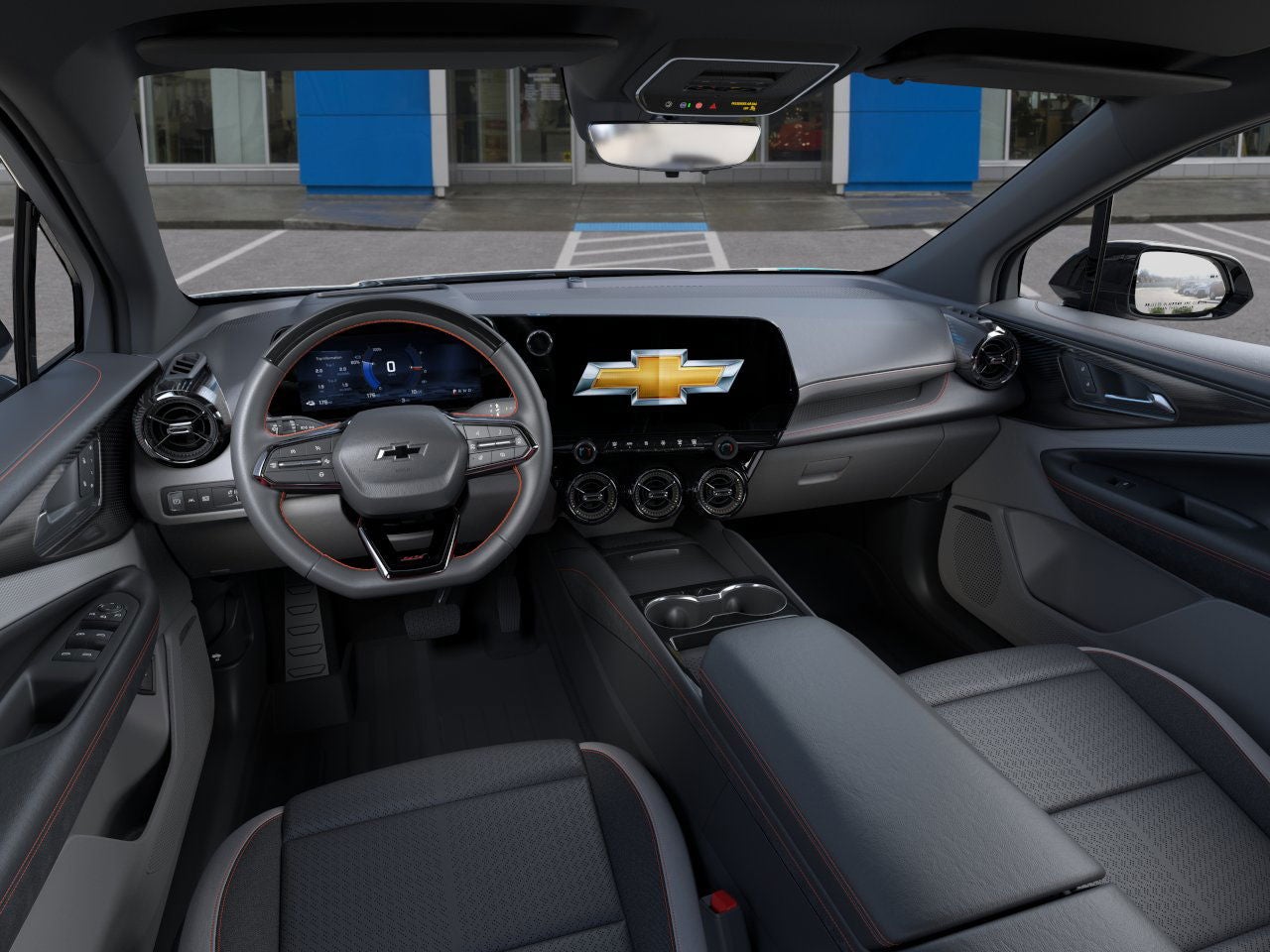 2026 Chevrolet Blazer EV SS